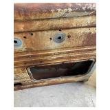 Antique Ford F-100 Door
