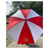 Walking Stick and Umbrella