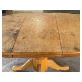 Dining Table w/ Leaf, Project Piece