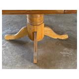 Dining Table w/ Leaf, Project Piece