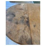 Dining Table w/ Leaf, Project Piece