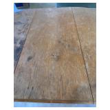 Dining Table w/ Leaf, Project Piece