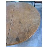 Dining Table w/ Leaf, Project Piece