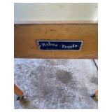 Vintage Babee-Tenda Chair