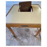 Vintage Babee-Tenda Chair
