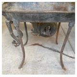 Vintage Blacksmith Forge w/ Blower