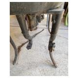 Vintage Blacksmith Forge w/ Blower