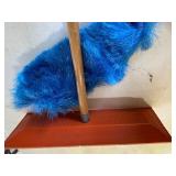 Sno-Brum Snow Removal Brush and Fan Duster