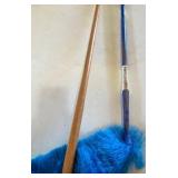 Sno-Brum Snow Removal Brush and Fan Duster