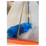 Sno-Brum Snow Removal Brush and Fan Duster