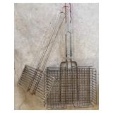 Propane Tank and Grilling Tools