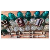 Insulators and Screws