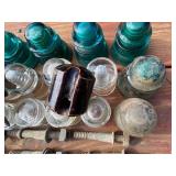 Insulators and Screws