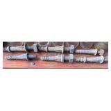 Insulators and Screws