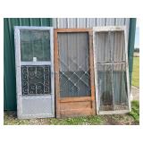 Screen Doors