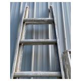 Aluminum Extension and Step Ladders