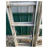 Aluminum Extension and Step Ladders