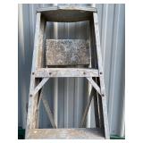 Aluminum Extension and Step Ladders
