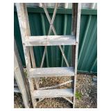 Aluminum Extension and Step Ladders