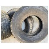 Used Tires, Please Read Description