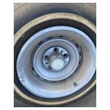 Used Tires w/ Rims, Please Read Description