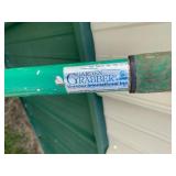 Garden Grabber Fruit Picker and Craftsman Convertible Weedwacker/Trimmer (tested/powers on)