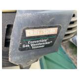 Garden Grabber Fruit Picker and Craftsman Convertible Weedwacker/Trimmer (tested/powers on)