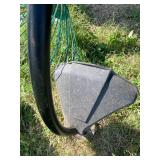Garden Grabber Fruit Picker and Craftsman Convertible Weedwacker/Trimmer (tested/powers on)