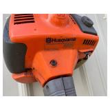 Long Handled Tools and Husqvarna Weed Wacker (tested/powers on)
