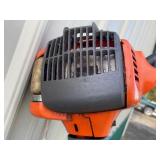 Long Handled Tools and Husqvarna Weed Wacker (tested/powers on)
