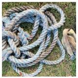 Rope and Tow Strap