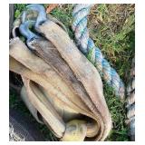 Rope and Tow Strap
