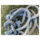 Rope and Tow Strap