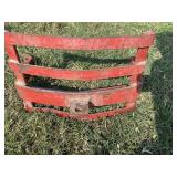 Tractor Grill