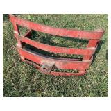 Tractor Grill