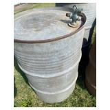 Metal Barrels/Tanks
