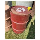 Metal Barrels/Tanks