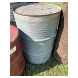 Metal Barrels/Tanks