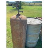 Metal Barrels/Tanks