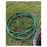 Bucket of Hoses