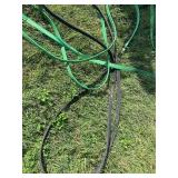 Bucket of Hoses