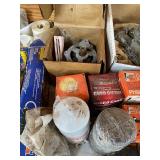 Table of Shop Supplies - Polisher, Tools and LOTS MORE