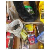 Table of Shop Supplies - Polisher, Tools and LOTS MORE