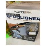 Table of Shop Supplies - Polisher, Tools and LOTS MORE