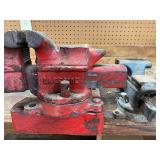 Vintage Vises