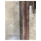 Trimont Pipe Wrench, Approx 3 Ft