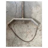 Calf Puller, Y-Tex Applicator and Ear Tags