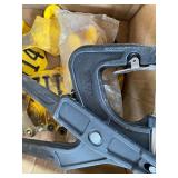 Calf Puller, Y-Tex Applicator and Ear Tags