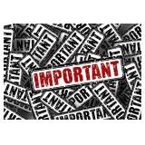 Auction Information - Please Read - Do Not Bid