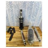 Retails for $550! Rough Country 2.5" Suspension Lift Kit with N3 Struts & N3 Rear Shocks for Toyota Tacoma (1996-2004)